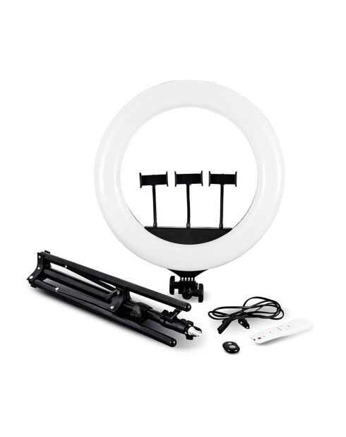 Selfie op statief 18' rl18 zwart