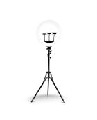 Selfie op statief 18' rl18 zwart