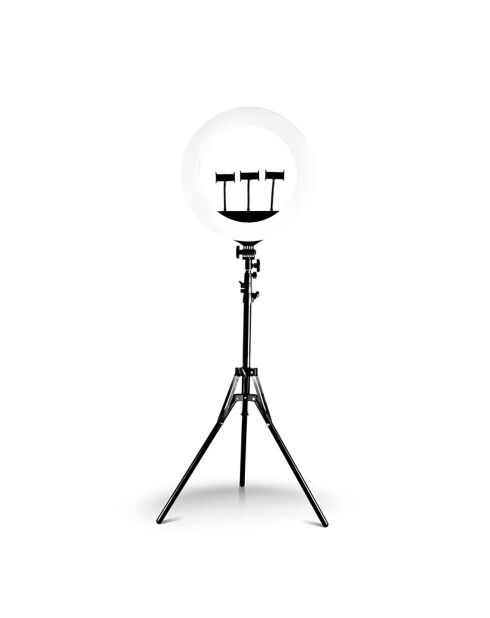 Selfie op statief 18' rl18 zwart