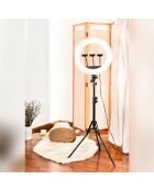 Selfie op statief 18' rl18 zwart