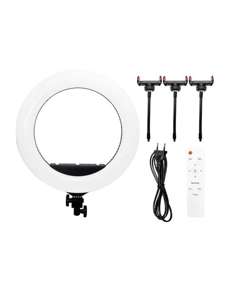 Selfie op statief 18' rl18 zwart