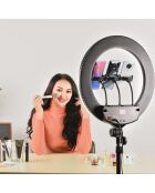 Selfie op statief 18' rl18 zwart