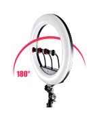 Selfie op statief 18' rl18 zwart