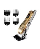 Coffret tondeuses twinbarber doré