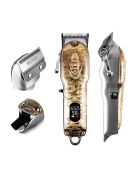 Coffret tondeuses twinbarber doré