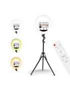 Selfie op statief 18' rl18 zwart