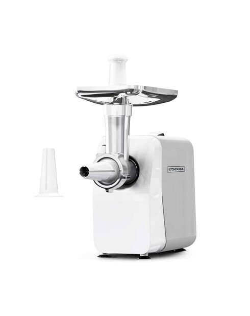 Hachoir à viande électrique mg1300 noir