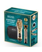 Coffret tondeuses twinbarber doré
