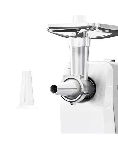 Hachoir à viande électrique mg1300 noir