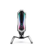 mic150 zwarte professionele condensatormicrofoon