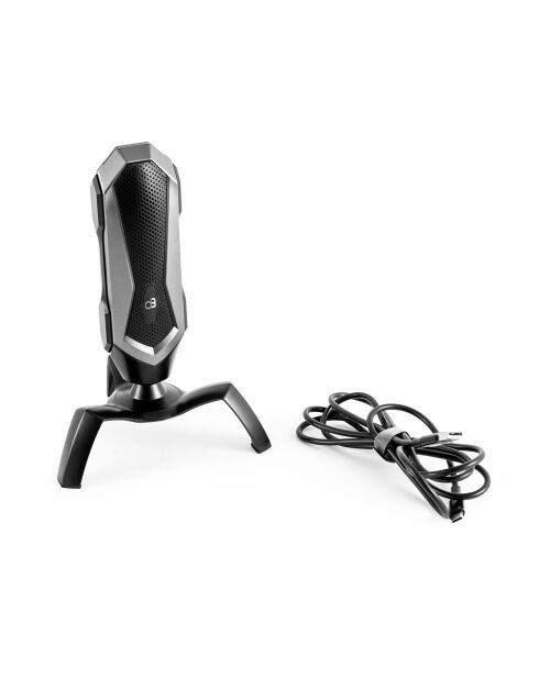 mic150 zwarte professionele condensatormicrofoon