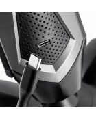 mic150 zwarte professionele condensatormicrofoon