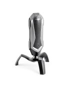 mic150 zwarte professionele condensatormicrofoon