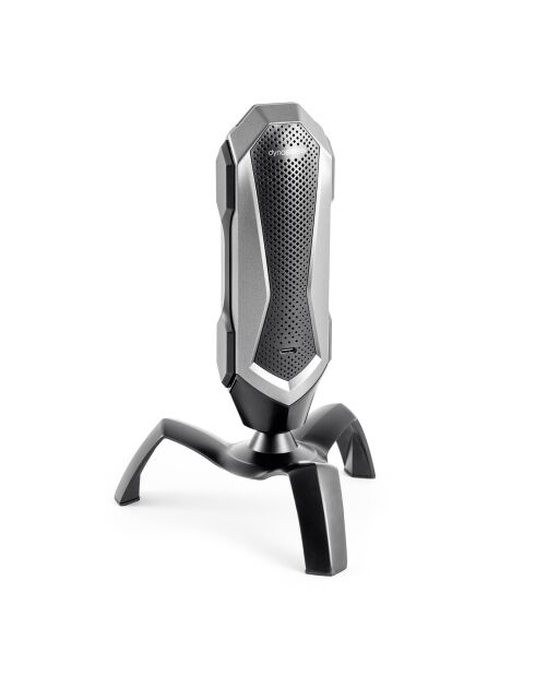 mic150 zwarte professionele condensatormicrofoon