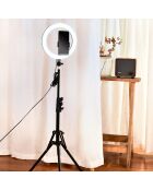 Selfie op statief 10' rl10 zwart