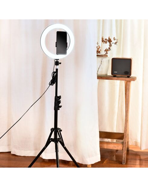 Selfie op statief 10' rl10 zwart