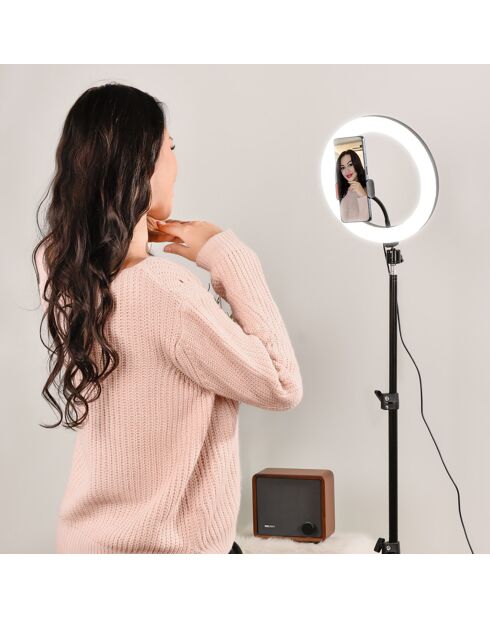 Selfie op statief 10' rl10 zwart