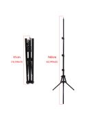 Selfie op statief 10' rl10 zwart