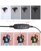 Selfie op statief 10' rl10 zwart