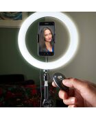 Selfie op statief 10' rl10 zwart