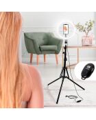 Selfie op statief 10' rl10 zwart