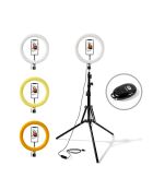 Selfie op statief 10' rl10 zwart