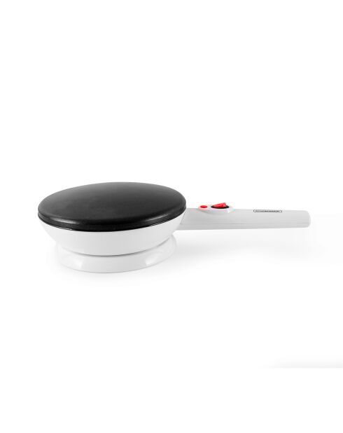 Crêpière électrique sans fil crepeasy  blanche