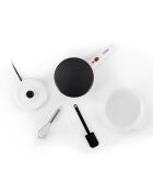Crêpière électrique sans fil crepeasy  blanche