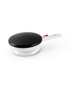 Crêpière électrique sans fil crepeasy  blanche