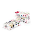 Crêpière électrique sans fil crepeasy  blanche