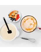 Crêpière électrique sans fil crepeasy  blanche