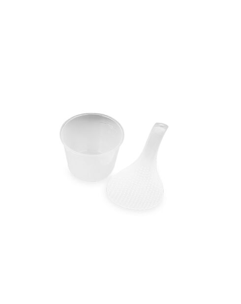 Cuiseur à riz 1.8l avec panier vapeur japan rouge