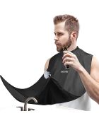 Set de tondeuse metal sans fil cheveux et barbe harley gris