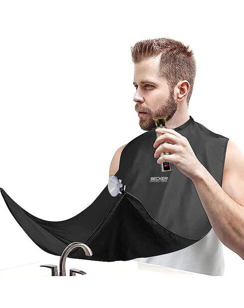 Set de tondeuse metal sans fil cheveux et barbe harley gris