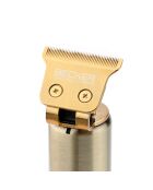 Set de tondeuse metal sans fil cheveux et barbe harley gris