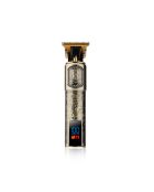 Set de tondeuse metal sans fil cheveux et barbe harley gris