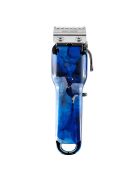 Tondeuse sans fil cheveux et barbe blue motion bleue