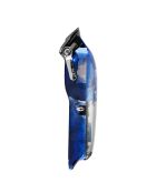 Tondeuse sans fil cheveux et barbe blue motion bleue