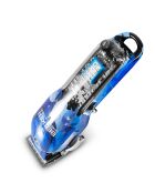 Tondeuse sans fil cheveux et barbe blue motion bleue