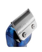 Tondeuse sans fil cheveux et barbe blue motion bleue