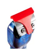 Tondeuse sans fil cheveux et barbe blue motion bleue