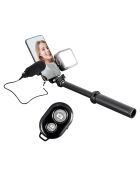 Vlogging Livestreaming Kit 100 Zwart