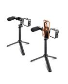 Vlogging Livestreaming Kit 100 Zwart