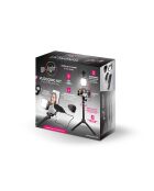 Vlogging Livestreaming Kit 100 Zwart
