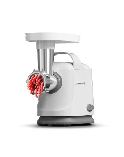 Hachoir à viande électrique mg1000 gris