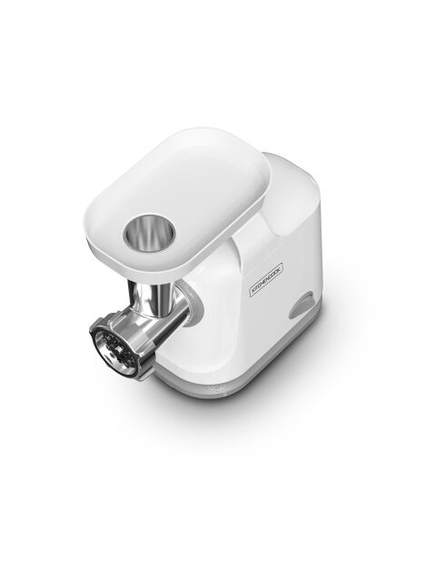 Hachoir à viande électrique mg1000 gris