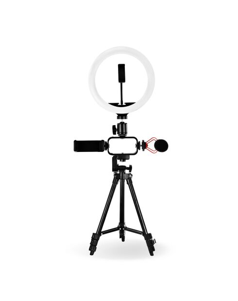 Vlogging Livestreaming Kit 550 Zwart