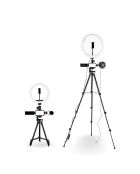 Vlogging Livestreaming Kit 550 Zwart