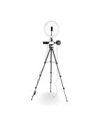 Vlogging Livestreaming Kit 550 Zwart