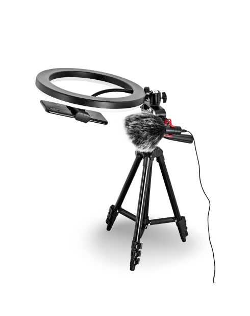 Vlogging Livestreaming Kit 550 Zwart